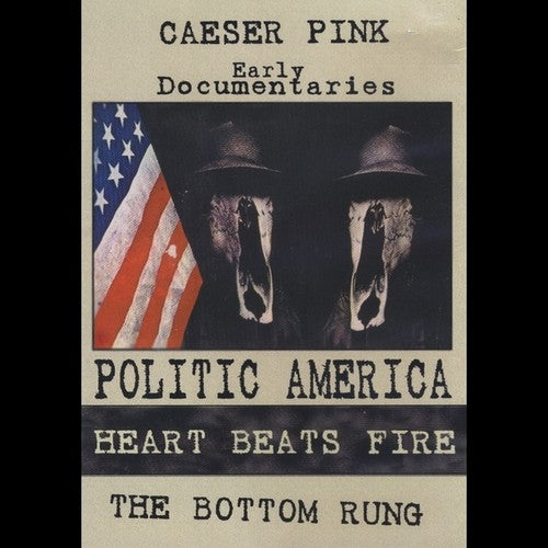 Pink,caeser - Early Documentaries - DVD