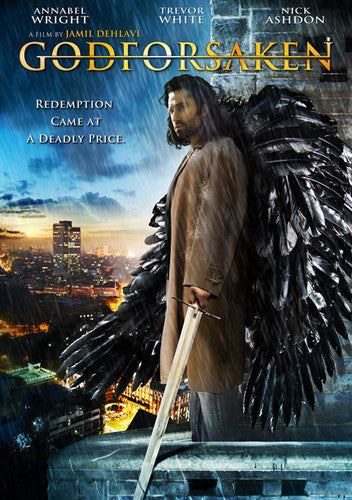 Godforsaken - Godforsaken - DVD