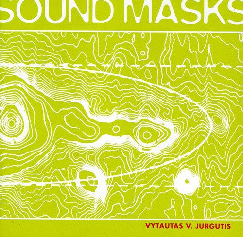 Jurgutis - Sound Masks - Super Audio CD