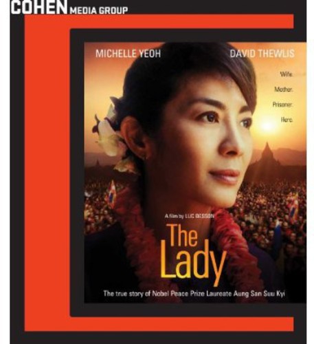 Lady - Lady - Blu-ray