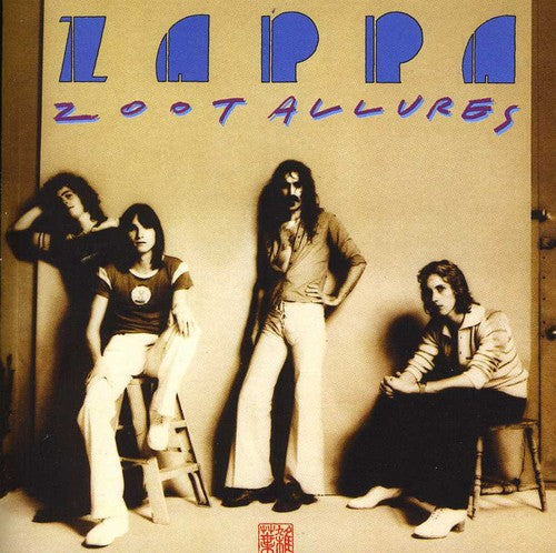 Zoot Allures [CD]