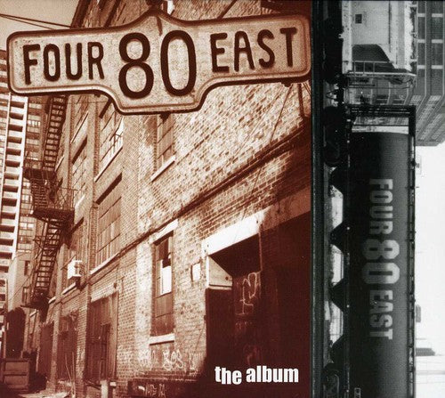 Four80east - The Album [CD]