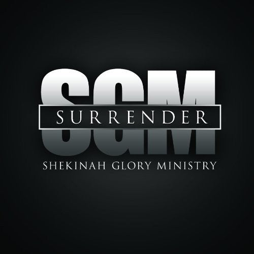 Shekinah Glory Ministry - Surrender - Music CD