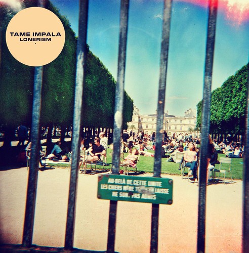 Lonerism [CD]