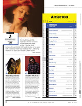 Billboard - 24.03.30 Edition: Tyla Starts A Fire With 'Water'