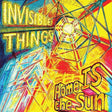 the album cover for Invisible Things - Home Is the Sun