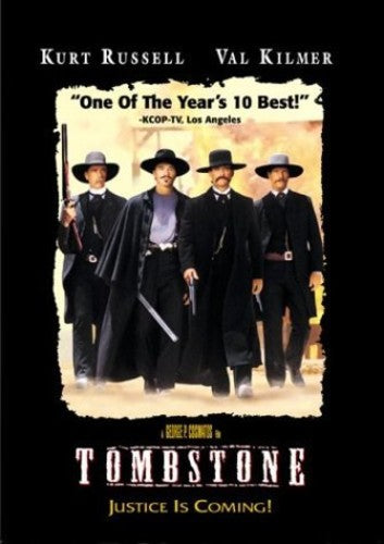 Tombstone - Tombstone - DVD
