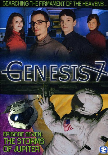 Genesis 7 - Episode 7: The Storms Of Juptier - Genesis 7 - Episode 7: The Storms Of Juptier - DVD