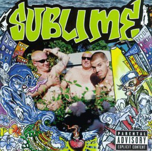Sublime - Second Hand Smoke [CD]