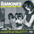 the album cover for Ramones Heard Them Here First - Ramones Heard Them Here First [Import]