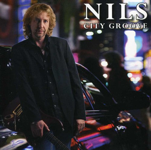 Nils - City Groove - Music CD