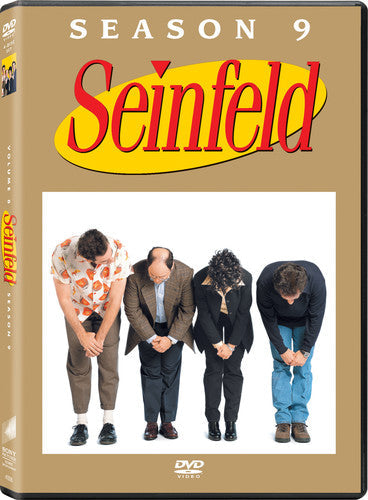 Seinfeld: The Complete Nineth Season - Seinfeld: The Complete Nineth Season - DVD