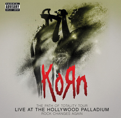 Korn - Path Of Totality Tour: Live At The Hollywood - Music CD
