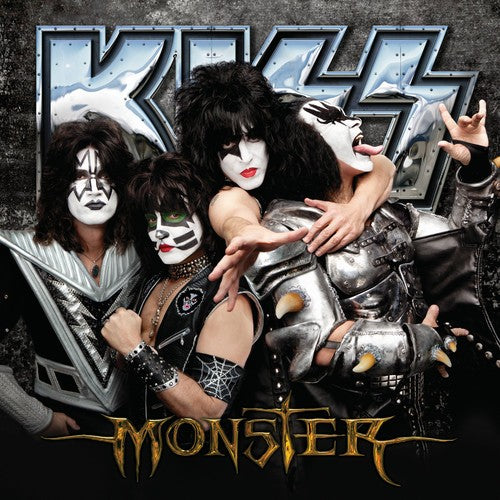 Monster (CD)