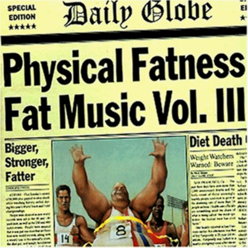 Physical Fatness / Various - Physical Fatness / Various - Music CD