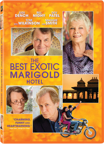 Best Exotic Marigold Hotel - Best Exotic Marigold Hotel - DVD