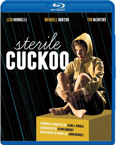 Sterile Cuckoo - Sterile Cuckoo - Blu-ray