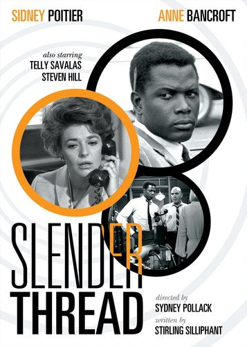 Slender Thread - Slender Thread - DVD