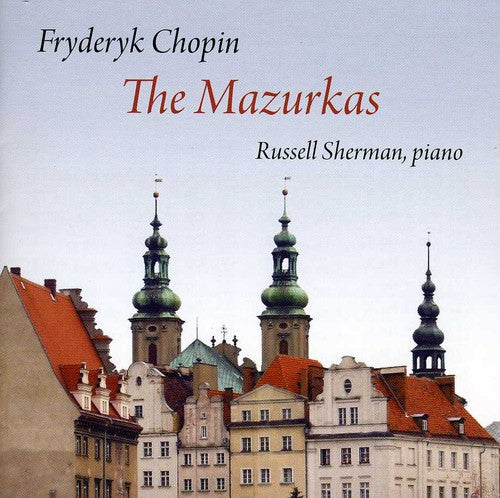 Russell Sherman - Mazurkas [2 CD]
