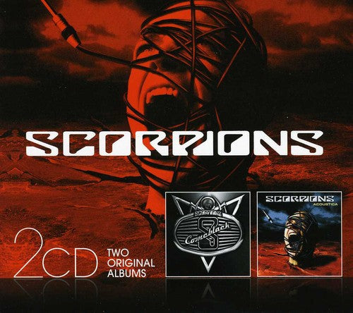 Scorpions - Comeblack / Acoustica - Music CD