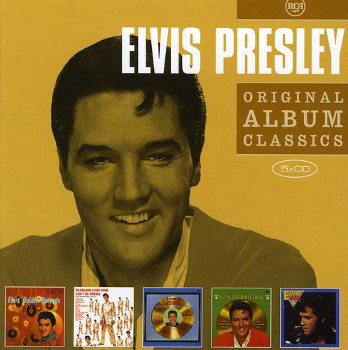 Elvis Presley - Original Album Classics [Import]