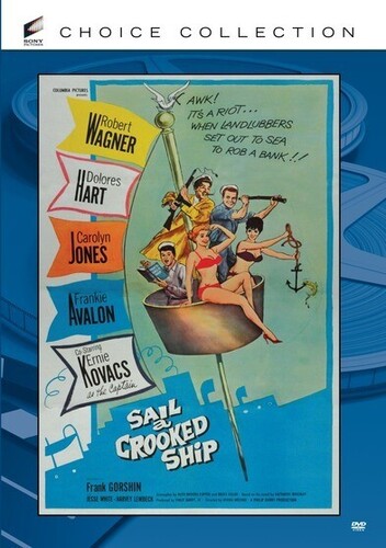 Sail A Crooked Ship - Sail A Crooked Ship - DVD
