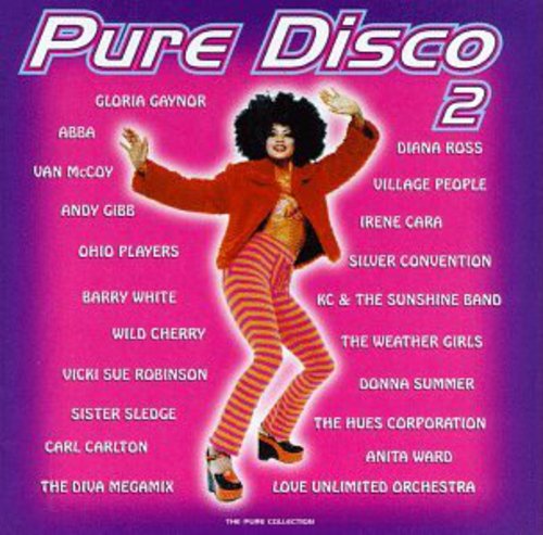 Pure Disco 2 / Various - Pure Disco 2 / Various - Music CD