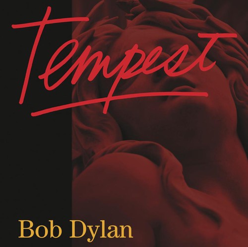 Dylan,bob - Tempest - Music CD