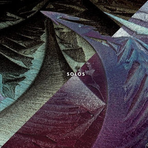 the album cover for Solos - The Beast Of Both Worlds