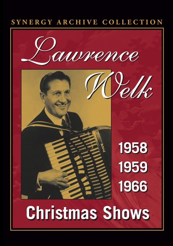 Lawrence Welk: Christmas Shows - Lawrence Welk: Christmas Shows - DVD