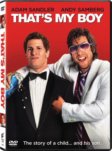 That's My Boy - That's My Boy - DVD