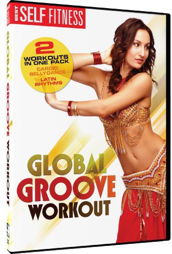 Global Groove Workouts 2 For 1 (1 Dvd 5) - Global Groove Workouts 2 For 1 (1 Dvd 5) - DVD