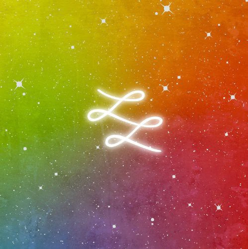 the album cover for Lost Lander - DRRT