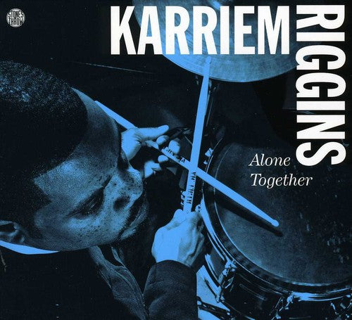 Riggins,karriem - Alone Together - Music CD