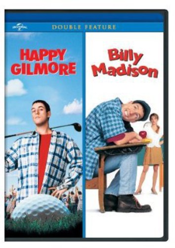 Happy Gilmore / Billy Madison - Happy Gilmore / Billy Madison - DVD
