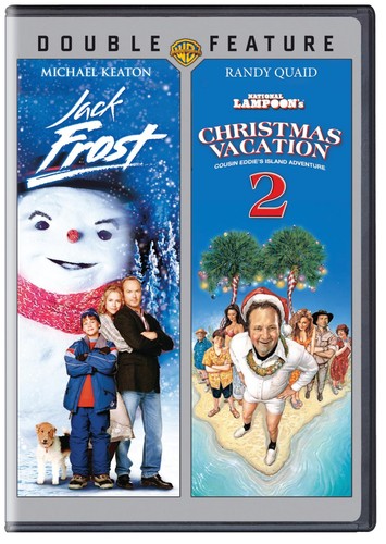 Jack Frost / National Lampoon's Christmas 2 - Jack Frost / National Lampoon's Christmas 2 - DVD
