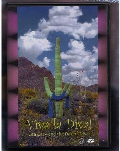 Otey,lisa & The Desert Divas - Viva La Diva! - DVD