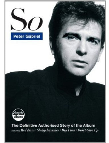 Gabriel,peter - So Classic Album - DVD