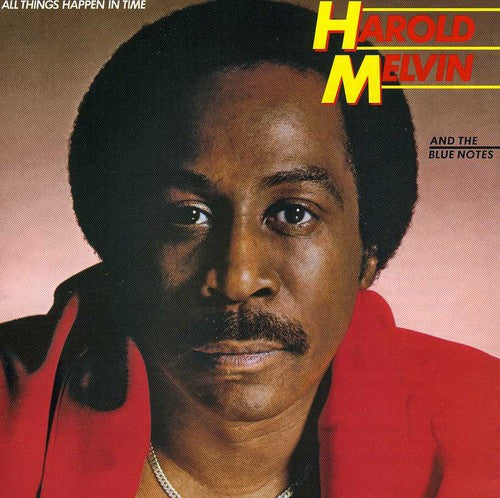 Harold Melvin & The Blue Notes - All Ythings Happen In Time [Import]