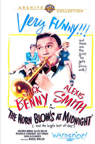Horn Blows At Midnight - Horn Blows At Midnight - DVD