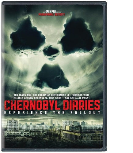 Chernobyl Diaries - Chernobyl Diaries - DVD