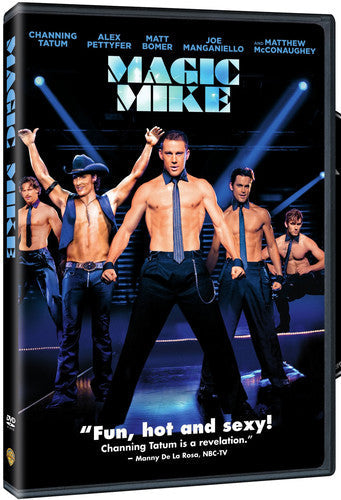 Magic Mike - Magic Mike - DVD