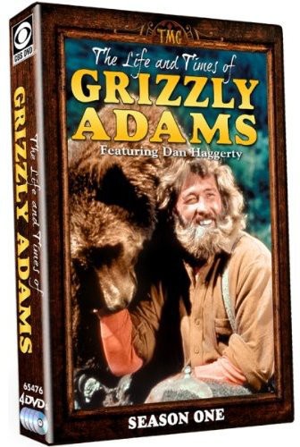 Life & Times Of Grizzly Adams: Season One - Life & Times Of Grizzly Adams: Season One - DVD