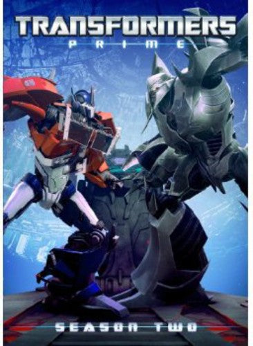 Transformers Prime: Season Two - Transformers Prime: Season Two - DVD