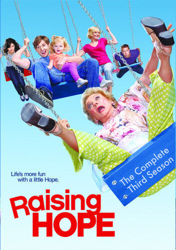 Raising Hope Season 3 - Raising Hope Season 3 - DVD