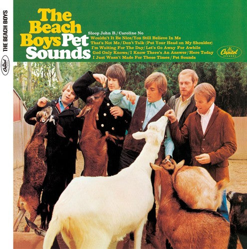 Pet Sounds [2 CD]