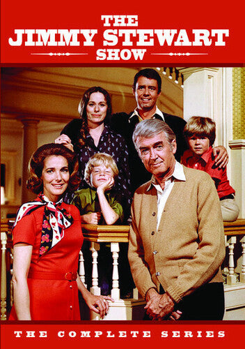 Jimmy Stewart Show: Complete Series - Jimmy Stewart Show: Complete Series - DVD