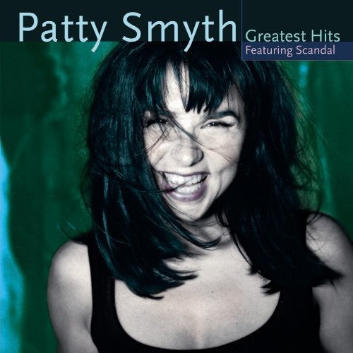 Patty Smyth - Patty Smyth's Greatest Hits Featuring Scandal [CD]