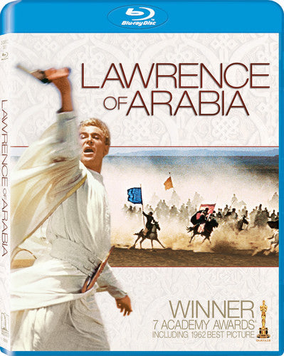Lawrence Of Arabia - Lawrence Of Arabia - Blu-ray