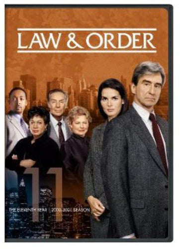 Law & Order: The Eleventh Year - Law & Order: The Eleventh Year - DVD